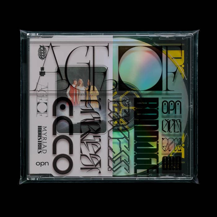Age Of – Age Of Compact Disc