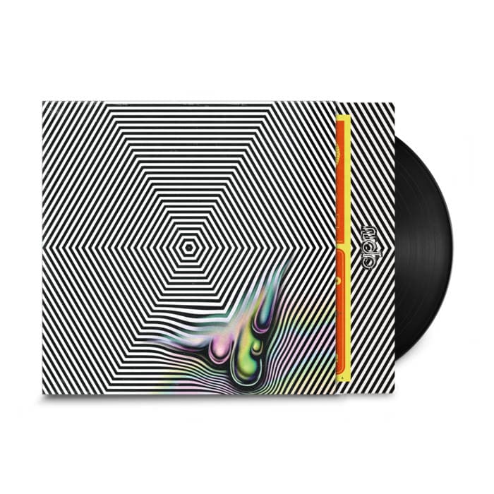Magic Oneohtrix Point Never – Magic Oneohtrix Point Never Black Vinyl