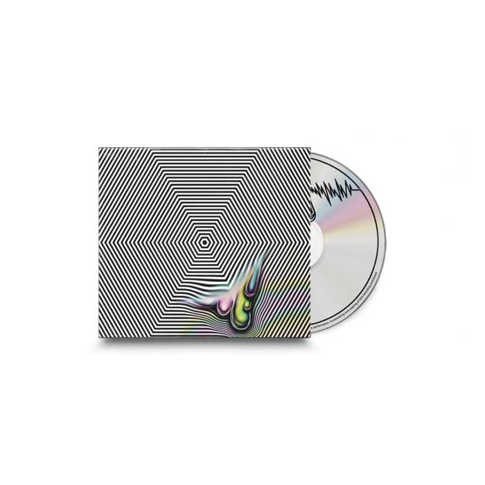 Magic Oneohtrix Point Never – Magic Oneohtrix Point Never Compact Disc