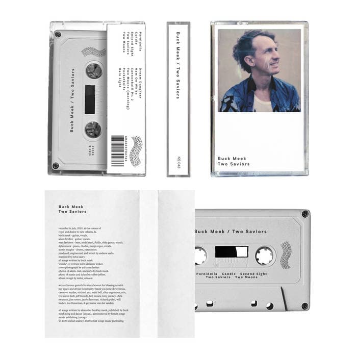 Two Saviors – Two Saviors cassette