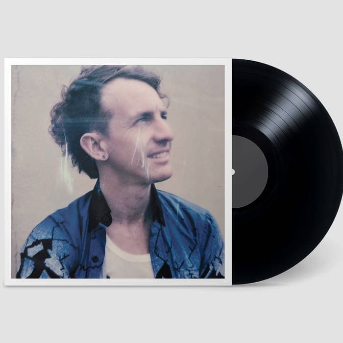 Two Saviors – Two Saviors black vinyl LP