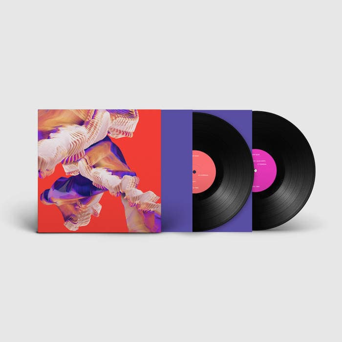 Isles – Bicep - 'Isles' 2LP [ZEN261]