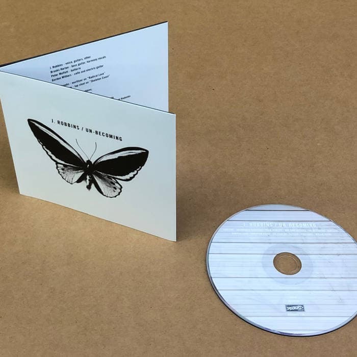 Un-Becoming – CD