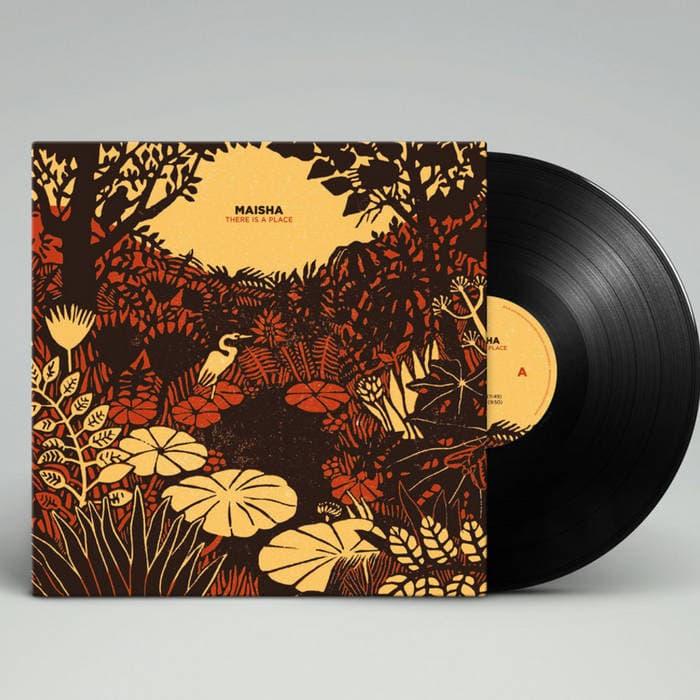 There Is A Place – There Is A Place Reissue Vinyl LP