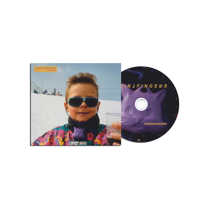Point Fingers – CD