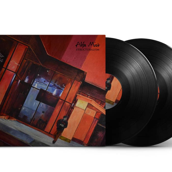 Structuralism – Double Vinyl LP