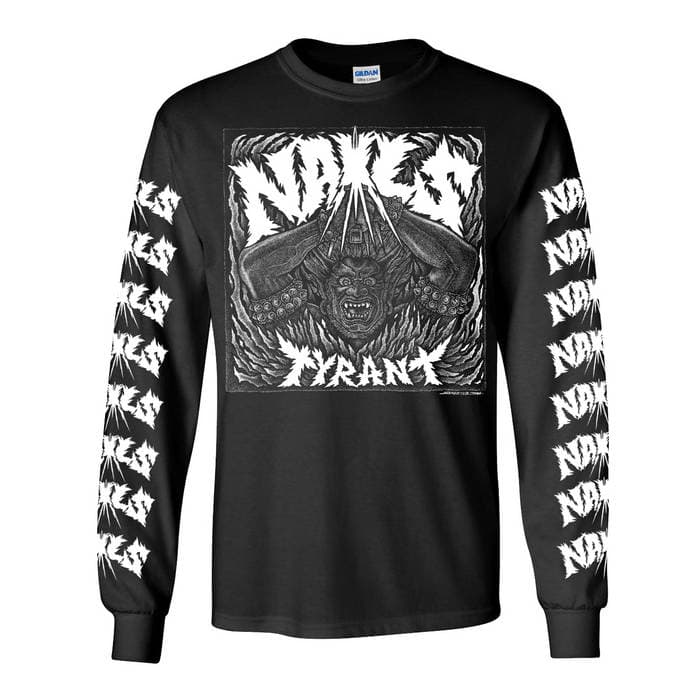 Tyrant Long Sleeve Shirt