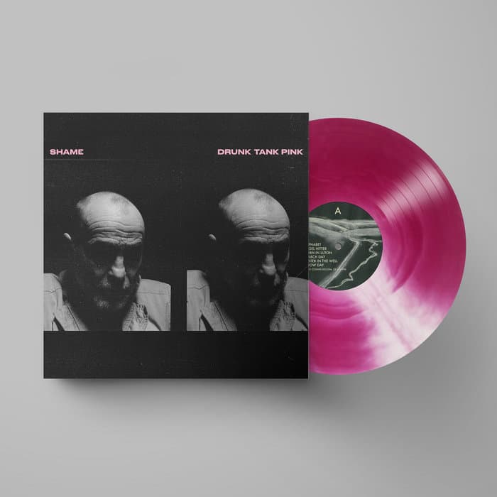 Drunk Tank Pink – Galaxy Pink Vinyl
