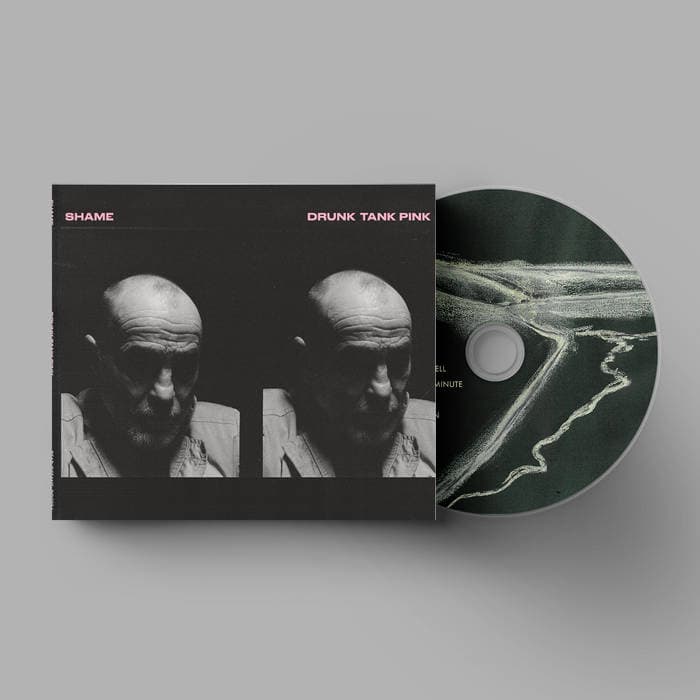 Drunk Tank Pink – Retail CD