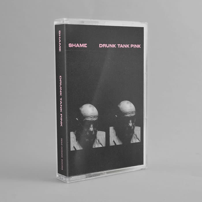 Drunk Tank Pink – Retail Cassette