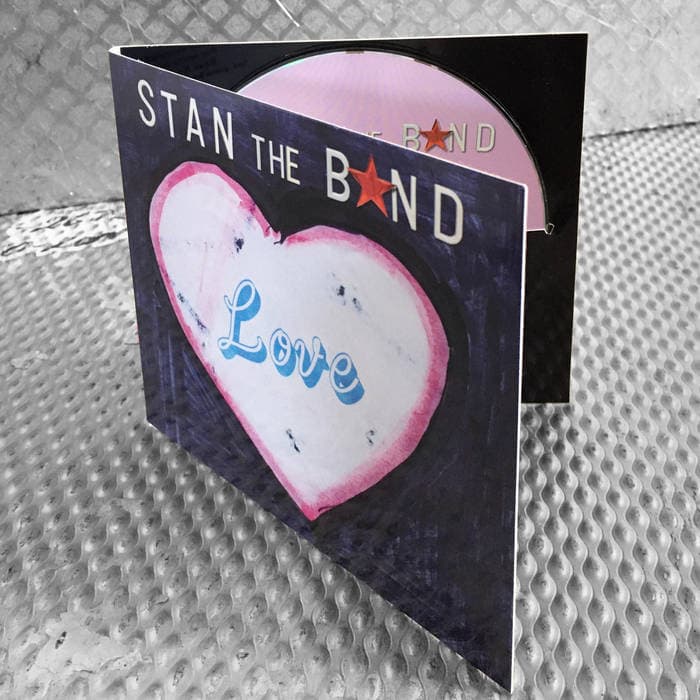 Love – Compact Disc