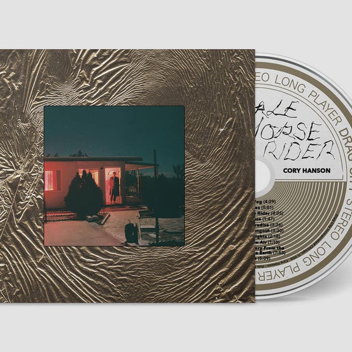 Pale Horse Rider – Compact Disc
