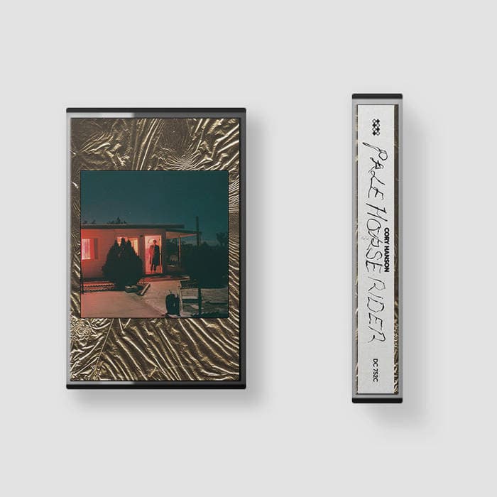 Pale Horse Rider – Cassette