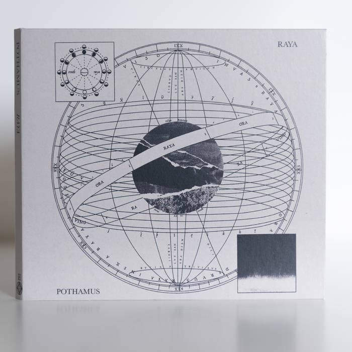 Raya – Limited Edition Compact Disc