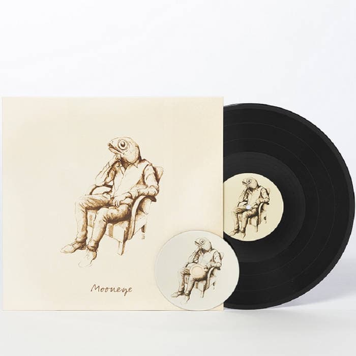 Mooneye EP – Mooneye | Mooneye EP | 12" EP (+ CD)