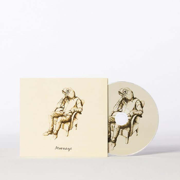 Mooneye EP – Mooneye | Mooneye EP | CD