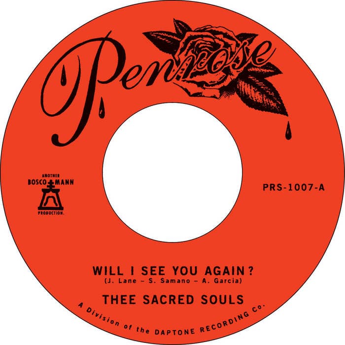 Will I See You Again? – "Will I See You Again?" 45