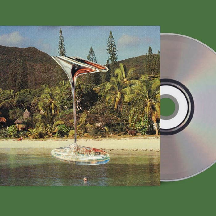 The Weight – Kompakt CD 151