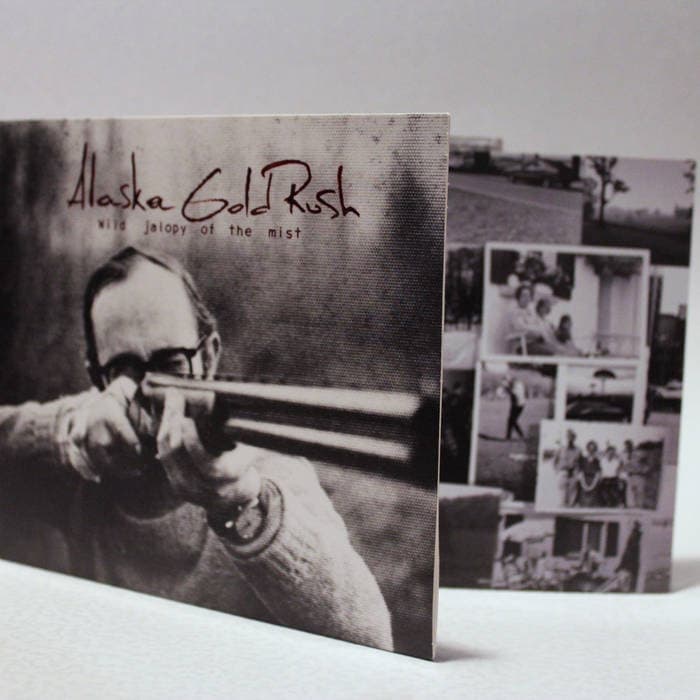Wild Jalopy Of The Mist – Compact Disc