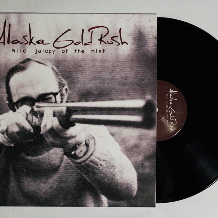 Wild Jalopy Of The Mist – 12" Vinyl