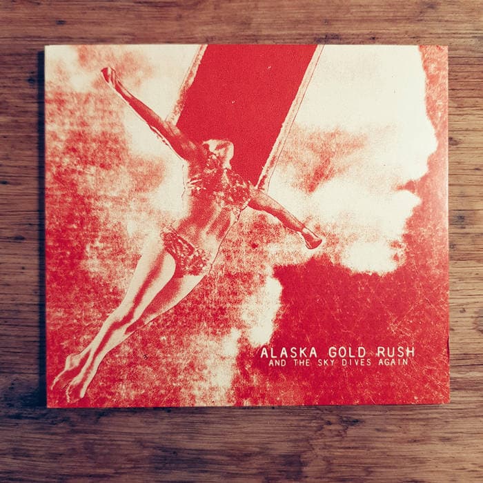 And The Sky Dives Again – Compact Disc