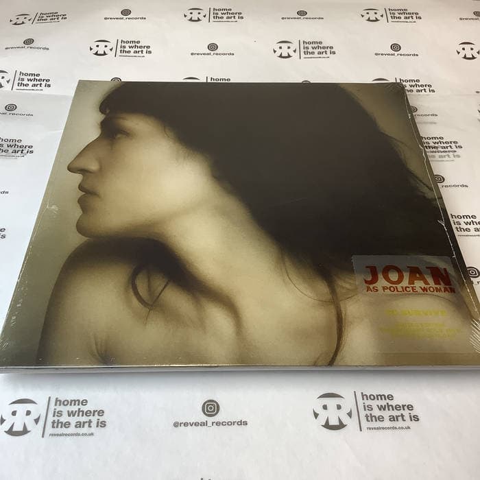 To Survive (2008 Album) – Translucent Gold Vinyl LP Vinyl + Download