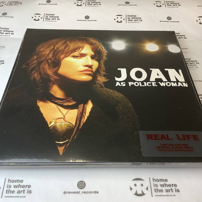 Real Life (2006 Album + Bonus B-Sides) – Compact Disc - (CD Album + Download)