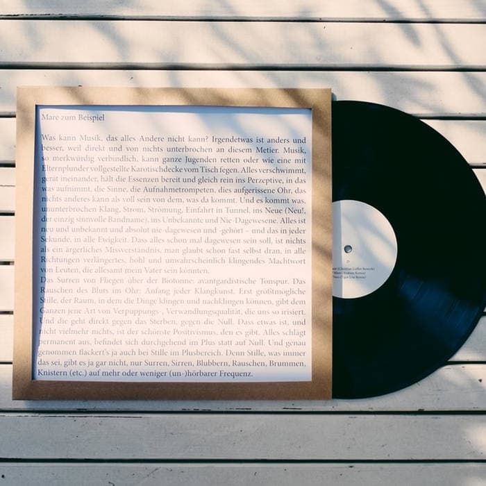Mare Reworks – Mare Reworks LP