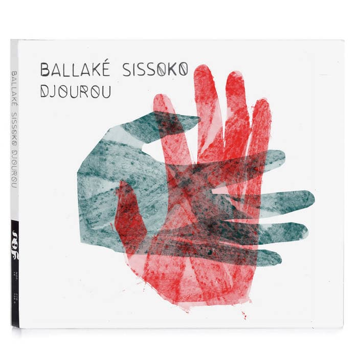 Djourou – CD version