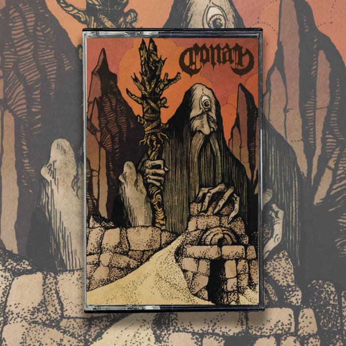 Live At Roadburn 2012 – Live at Roadburn 2012 - Tape Cassette