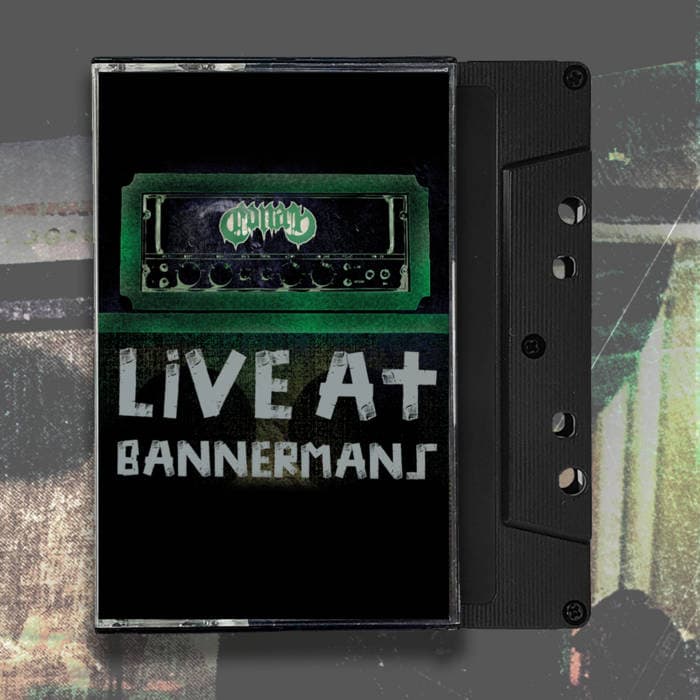 Live at Bannermans Bar - August 2012 – Live at Bannermans CONAN