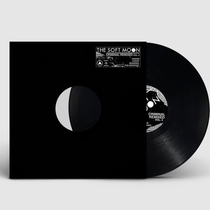 Criminal Remixed – Vol. 2 12" (black vinyl)