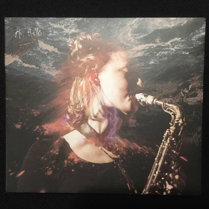 Hi Hello I'm Signe – Limited Edition CD