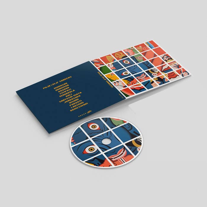 Puja – CD