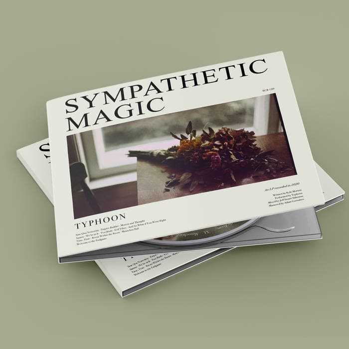 Sympathetic Magic – Digipack CD