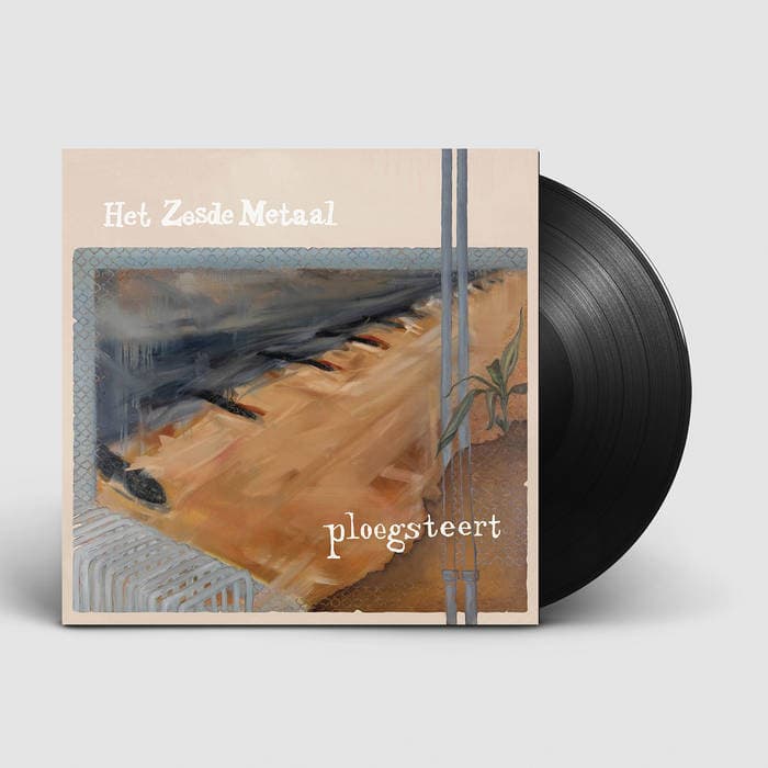 Ploegsteert – Black vinyl LP