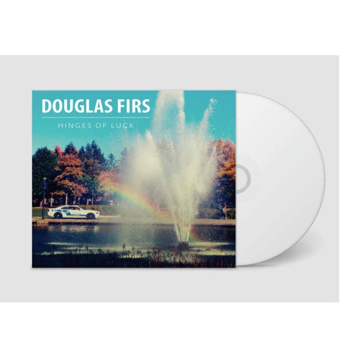 Hinges of Luck – Hinges of Luck - CD
