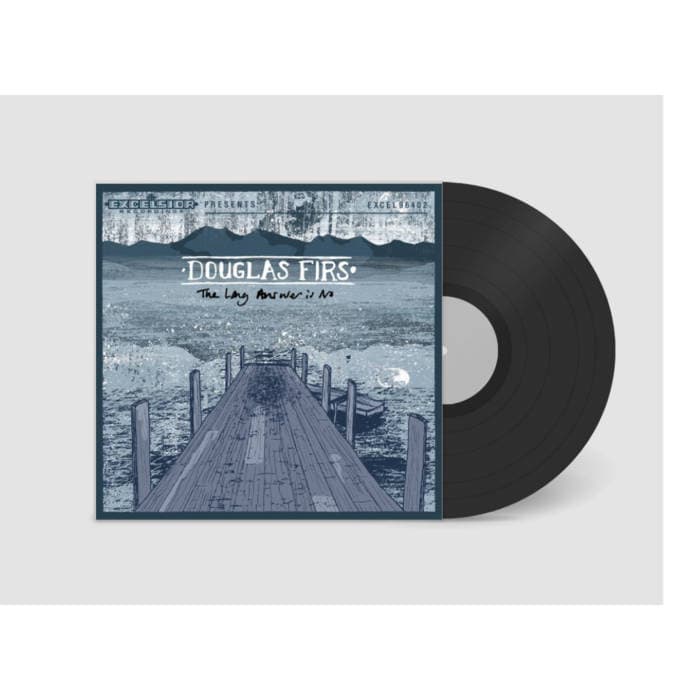The Long Answer Is No – The Long Answer Is No - LP