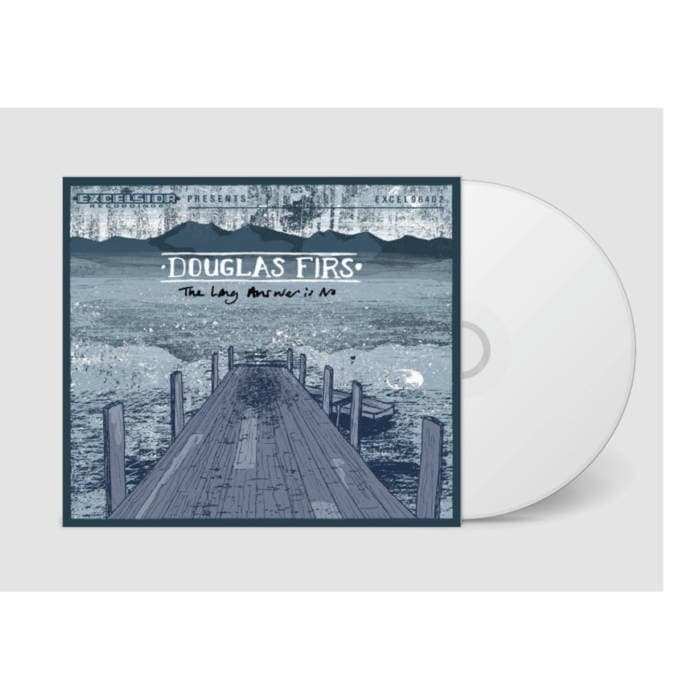 The Long Answer Is No – The Long Answer Is No - CD