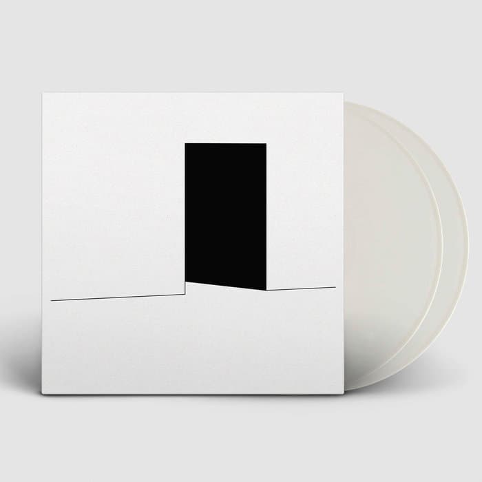 Rooms / Ruins – Limited white vinyl 2LP