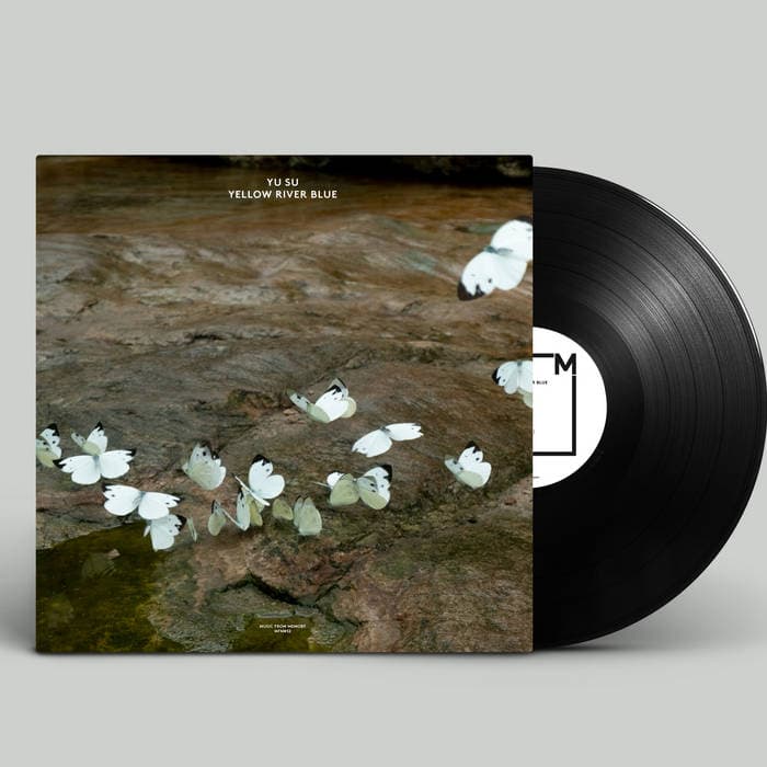 Yellow River Blue (vinyl version) – 1xLP
