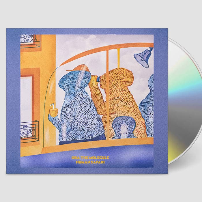 Human Safari – Human Safari CD