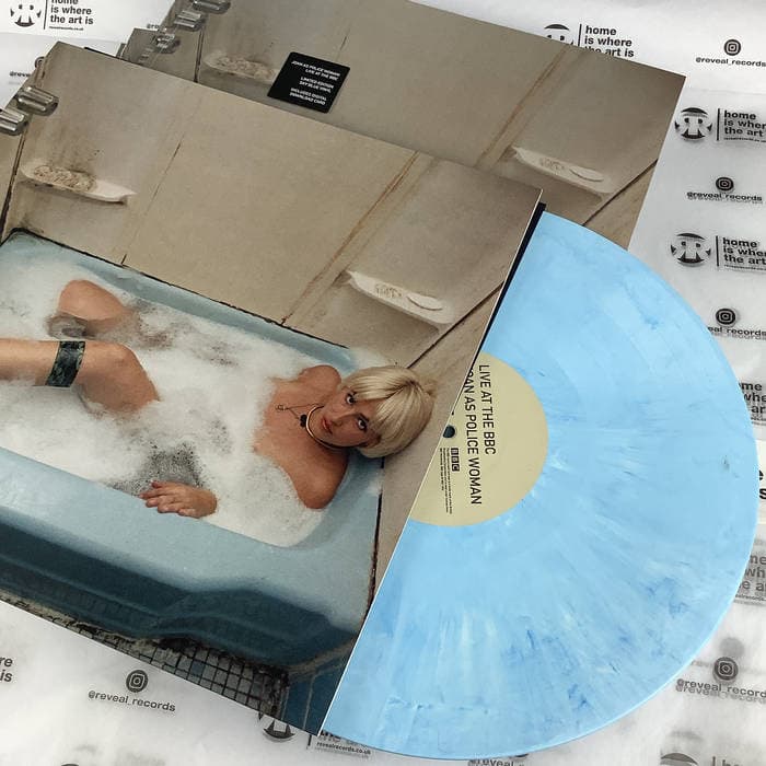 Joanthology (Compilation Album, 2019) – BBC LIVE LP + Triple Download Compilation (Joanthology)