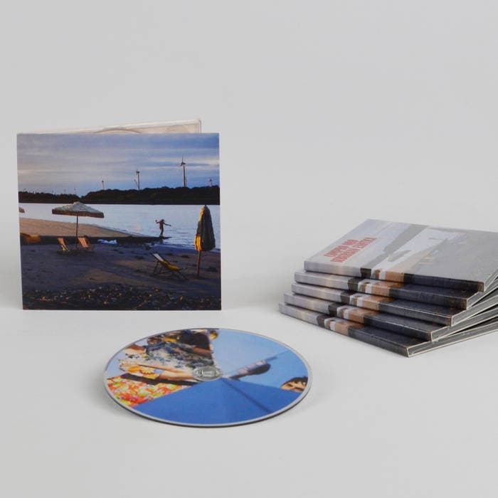 Suburban Exotica – Compact Disc