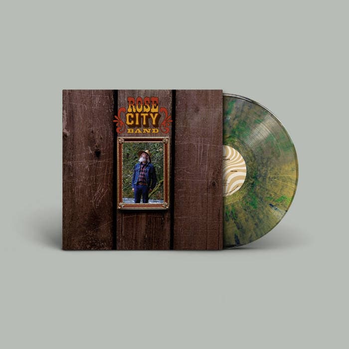 Earth Trip – Limited Edition LP [Forest Green Color Vinyl]