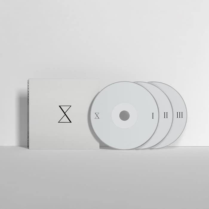 Tomorrows – 3 x CD
