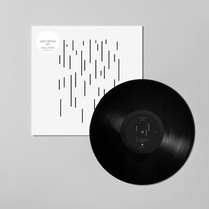 v2.0 (Deluxe Edition) – Double Black BioVinyl