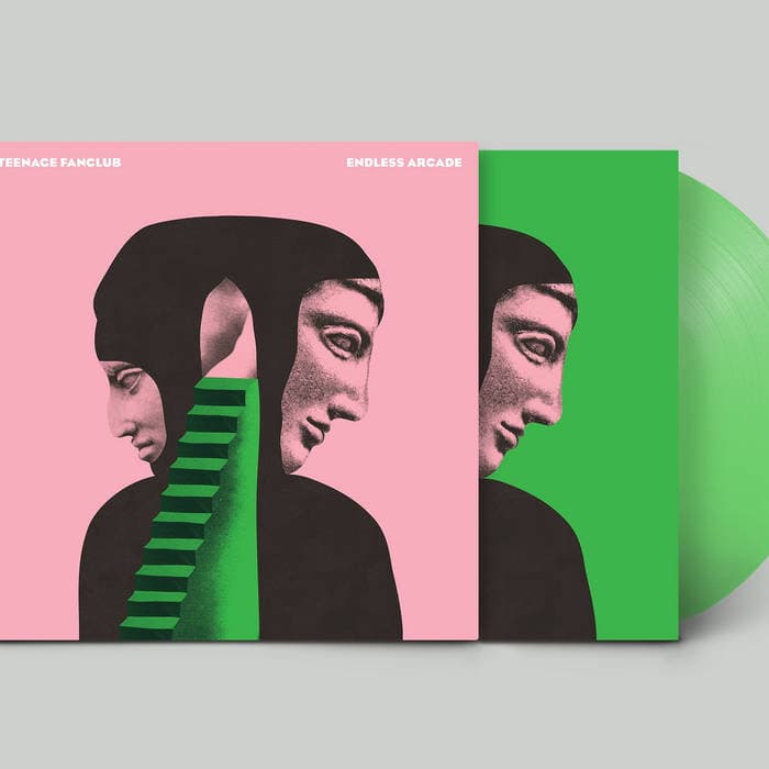 Endless Arcade – Limited Edition Green Vinyl