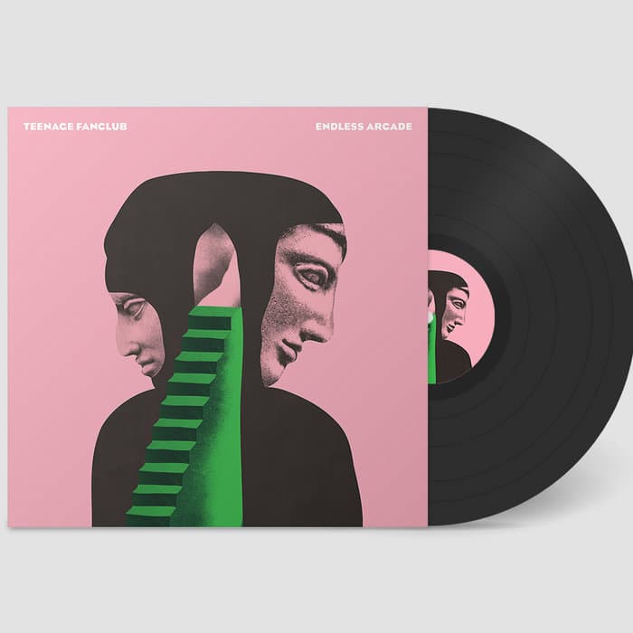 Endless Arcade – Black vinyl