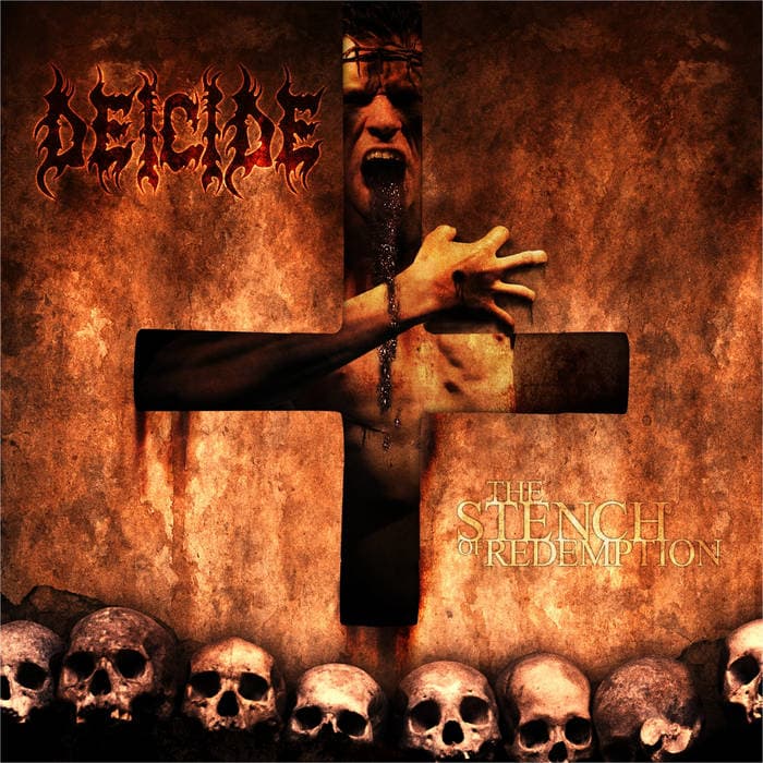 The Stench of Redemption – Digipak CD